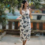 Deeksha Joshi Instagram - Day 2 of ‘Fakt Mahilao Mate’ with a tropical twist 🌴
