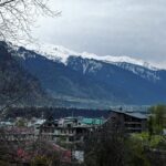 Deeksha Joshi Instagram - This was my view today while doing Kalari. It was around three degrees and I am sooo fortunate that these majestic mountains, chirpy birds, beautiful flowers are supporting me in my journey of exploration of the body. I’m sure that if I keep showing up, nature will nurture me and help me give my best in life. The session helped me generate a lot of warmth from within. This is the first time that a physical workout regime has not drained me, instead it is giving me a different sort of high. I urge everyone to give this practice a try and transform themselves in and out. #patience and #perseverance