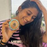 Deeksha Joshi Instagram - Spa in 90 seconds? Oh yes! I recently got my hands on FOREO’s UFO 2 Smart Face treatment and wow, the results are insane. By combining cooling, warming and T-Sonic pulsations with red, blue, and green LED light therapy across pre-set programs, you get a relaxing, effective, professional-level spa treatment from the comfort of home. It takes about 90 seconds to de stress me and give me deep hydrated skin! #FOREO #FOREOIN #UFO2 @foreo_in @mynykaa