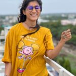 Deeksha Joshi Instagram - I embrace my goofiness. I embrace my complexity. I acknowledge that I am weird and YASSSSS I want to live with it! Been judging myself for too long, have been judged for too long. Those voices, those faces- No more!!! Not anymore! No more anxiety because of who I am, No more beating myself up.. no more demeaning my life! Only joy.. healing And HAPPINESS!!! ❤️🦋🌻