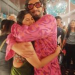 Deeksha Joshi Instagram – My heart wants to write essays but my soul is too overwhelmed at the moment to say anything! 

@ranveersingh AAAG HO TUM!! 🔥🔥

In love with this picture.. 
just PURE FEELS 🥺♥️

#jayeshbhaijordaar