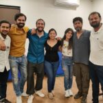 Deeksha Joshi Instagram – We wrapped and HOW!!! 💗

So overwhelmed and yet a little numb right now.. I think it is going to take a couple of days to sink in!! 

This was synergistic! Magical! 

🥂 Here’s to all the madness and uninterrupted fun!

#faktmahilaomate