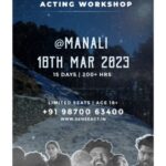Deeksha Joshi Instagram - Hello actors! SENSEACT - DESTINATION ( 𝘼 𝙍𝙀𝙎𝙄𝘿𝙀𝙉𝙏𝙄𝘼𝙇 𝘼𝘾𝙏𝙄𝙉𝙂 𝙒𝙊𝙍𝙆𝙎𝙃𝙊𝙋 @𝙈𝙖𝙣𝙖𝙡𝙞, 𝙃𝙞𝙢𝙖𝙘𝙝𝙖𝙡 𝙋𝙧𝙖𝙙𝙚𝙨𝙝 ) 𝐁𝐞𝐢𝐧𝐠 𝐂𝐨𝐦𝐟𝐨𝐫𝐭𝐚𝐛𝐥𝐞 𝐖𝐢𝐭𝐡 𝐘𝐨𝐮𝐫 𝐓𝐫𝐮𝐞 𝐀𝐮𝐭𝐡𝐞𝐧𝐭𝐢𝐜 𝐒𝐞𝐥𝐟 🎭 Starting from 18th MARCH 2023 15 DAYS | 200+ HOURS | @MANALI Conducted by : @saurabhsaraswat AGE 18+ | LIMITED SEATS ONLY 𝐋𝐄𝐀𝐑𝐍 - 𝐆𝐑𝐎𝐖 - 𝐀𝐂𝐓 DM or Call : +919870063400 @senseact_ @nikuljangirproductions Visit : WWW.SENSEACT.IN . . . #senseact #theatre #acting #workshop #act #actor #actors #craft #senseacttheatreandactingworkshop #nikuljangirproductions #destination #residentialactingworkshop #advanture #mountains #trekking #gujarat #mumbai #delhi #benglore #ahmedabad #vadodara #surat #rajkot #indore #goa #jaipur #india #artist #artwork #actingclass Manali