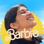 Deeksha Joshi Instagram - HAD TO POST THIS!!! Can’t keep calm! My favourite director Greta Gerwig’s newest - ‘Barbie’ releases on 20th July!! #barbie #barbiefilm #gretagerwig #barbiememes
