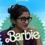 Deeksha Joshi Instagram - HAD TO POST THIS!!! Can’t keep calm! My favourite director Greta Gerwig’s newest - ‘Barbie’ releases on 20th July!! #barbie #barbiefilm #gretagerwig #barbiememes
