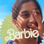 Deeksha Joshi Instagram - HAD TO POST THIS!!! Can’t keep calm! My favourite director Greta Gerwig’s newest - ‘Barbie’ releases on 20th July!! #barbie #barbiefilm #gretagerwig #barbiememes