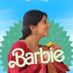 Deeksha Joshi Instagram - HAD TO POST THIS!!! Can’t keep calm! My favourite director Greta Gerwig’s newest - ‘Barbie’ releases on 20th July!! #barbie #barbiefilm #gretagerwig #barbiememes