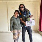 Deeksha Joshi Instagram - Some precious moments that I had to share from our Manali workshop— 1. Our clowning exercise. Which was fun promax! 😂♥️ @hetpanchall @ravalneel114 and @urvesh.solanki.313 were such a treat to watch! They have outperformed themselves in this workshop and I can’t wait to work with them ♥️ 2. I was an AD in both the films we managed to make in 2 days. @azlaan_tirmizi helped me and how!! ✨🥹 I’m kind of a pro now! It was so much fun working with him, noting the takes that were okay.. just being on the set all the time! Thank you Azleshhh also for teaching me TT!! 🤗🤗🤗 Oh and his monologue was SUPER! 3. @heytheresomewhere Clicked some really pretty pictures of me. He also made this lovely origami customised gift with a hidden message for each of us on the last day. Jay’s energy cannot be matched! He is crazy and in a brilliant way! Keep growing keep glowing ♥️✨ 4. @pritesh.acharya is a brilliant brilliant actor! I’ve met talented actors but most of them were lazy. This guy however, is so sincere.. So hardworking.. I’m in awe of him! 😍 the same goes for @chetanranjann and @hetpanchall ! I want to watch you more and more often! 5. @chetanranjann is a magician. He can bring the highest intensity possible to him in milliseconds on screen. I am rooting for you! What a brilliant actor, one of those who is so natural, you don’t feel he’s acting! 🥰 🥹✨ 6. @iparthnparmar is effortless. He’ll come, perform and go! And you won’t even know!! He’s got the sense, especially camera sense! And the man is crazy* 1 million ! Like he says- “mujhe koi ek baar milta hai to kabhi bhool nahi sakta”. I +1k this!! 🥰♥️ 7. The bunch! The talented bunch!! @pritesh.acharya @iparthnparmar @hetpanchall @chetanranjann @urvesh.solanki.313 @shruhad.goswami 8. @ravalneel114 - He’s so good at listening. His approach towards characterisation is very sincere. Neel! I’m already proud of you for achieving so much depth in your performance already! Keep growing ✨♥️ and @urvesh.solanki.313 - He’s my favourite kid on the block! 🥰 9. @harshaldave_hd and @dhrupadshukl OH MY GOD!! These non actors are such powerful natural performers! I am sooo impressed by you both! ♥️ Tbc in comments!!!