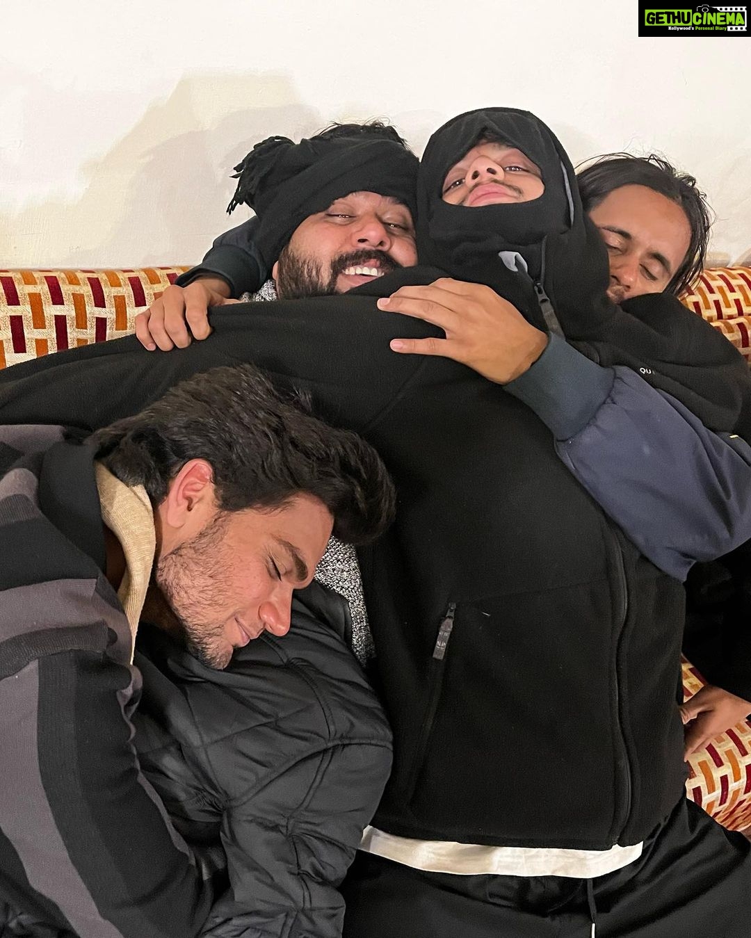 Deeksha Joshi Instagram - Some precious moments that I had to share from our Manali workshop— 1. Our clowning exercise. Which was fun promax! 😂♥️ @hetpanchall @ravalneel114 and @urvesh.solanki.313 were such a treat to watch! They have outperformed themselves in this workshop and I can’t wait to work with them ♥️ 2. I was an AD in both the films we managed to make in 2 days. @azlaan_tirmizi helped me and how!! ✨🥹 I’m kind of a pro now! It was so much fun working with him, noting the takes that were okay.. just being on the set all the time! Thank you Azleshhh also for teaching me TT!! 🤗🤗🤗 Oh and his monologue was SUPER! 3. @heytheresomewhere Clicked some really pretty pictures of me. He also made this lovely origami customised gift with a hidden message for each of us on the last day. Jay’s energy cannot be matched! He is crazy and in a brilliant way! Keep growing keep glowing ♥️✨ 4. @pritesh.acharya is a brilliant brilliant actor! I’ve met talented actors but most of them were lazy. This guy however, is so sincere.. So hardworking.. I’m in awe of him! 😍 the same goes for @chetanranjann and @hetpanchall ! I want to watch you more and more often! 5. @chetanranjann is a magician. He can bring the highest intensity possible to him in milliseconds on screen. I am rooting for you! What a brilliant actor, one of those who is so natural, you don’t feel he’s acting! 🥰 🥹✨ 6. @iparthnparmar is effortless. He’ll come, perform and go! And you won’t even know!! He’s got the sense, especially camera sense! And the man is crazy* 1 million ! Like he says- “mujhe koi ek baar milta hai to kabhi bhool nahi sakta”. I +1k this!! 🥰♥️ 7. The bunch! The talented bunch!! @pritesh.acharya @iparthnparmar @hetpanchall @chetanranjann @urvesh.solanki.313 @shruhad.goswami 8. @ravalneel114 - He’s so good at listening. His approach towards characterisation is very sincere. Neel! I’m already proud of you for achieving so much depth in your performance already! Keep growing ✨♥️ and @urvesh.solanki.313 - He’s my favourite kid on the block! 🥰 9. @harshaldave_hd and @dhrupadshukl OH MY GOD!! These non actors are such powerful natural performers! I am sooo impressed by you both! ♥️ Tbc in comments!!!