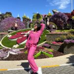 Deepika Singh Instagram – In love with the beauty of Dubai Miracle Garden. If you ever find yourself in Dubai, make sure to visit the Miracle Garden – a true wonderland that will leave you mesmerised. 
.
.
#outfit @enzo_fashion_forever 
#Dubai #MiracleGarden #TravelTips
#nofilter #purebeauty #deepikasingh