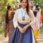 Deepika Singh Instagram – Always  proud to be an Indian 🇮🇳 
#HappyRepublicDay everyone 🙏🏻
.
.
#outfit @houseofjamoti 
#jwellery @shivay_creative_arts_jwellery 
#styling @styling.your.soul 

#republicday2023🇮🇳🙏 #deepikasingh