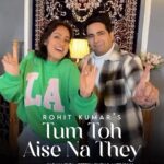 Deepika Singh Instagram – A song that will show you the true meaning of love ❤️ #tumtohaisenathey premieres tomorrow at 5 pm only on @rangrezaafilm YouTube channel ! 
#1daytogo
Stay tuned ! 
.
.
@rangrezaafilm
@rohitkumarofficials  @realkaranmehra @javedali4u @sanjeevchaturvediofficial @iaafizkhan @shubhthakurofficial @mayur_shah1801 @ingroovesindia
.
.
.
#tumtohaisenathey #releasingtomorrow #29thmarch #lovesaga #romanticmelody #soulmates #newsong #rangrezaafilms