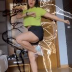 Deepika Singh Instagram – Its Monday & I like to move ❤️💃🏻
.
.
#monday #mondaymotivation #aerobics #fitnessjourney #deepikasingh