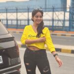 Deepika Singh Instagram – In Kanpur today 💁🏻‍♀️
.
.
#piccredit @raajesh.shandilya 
#kanpur #eventdiaries #deepikasingh Ganges Barrage