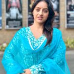 Deepika Singh Instagram – No God like Time.  No Brother like Time.  No Journey like Time.  No Shadow like Time.  No doer like Time.  No undoer like Time.  The drums of Time.  The Leela of Time.  Tales of Time. Change with Time. – Vijaydan Detha.

#outfit @gazalmishraofficial 
#sunsetphotography #eveningvibes #deepikasingh