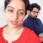 Deepika Singh Instagram - Good morning 🤪❤️. . . #tealover #smile😊 #husbandandwife #deepikasingh