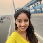Deepika Singh Instagram – In Kanpur today 💁🏻‍♀️
.
.
#piccredit @raajesh.shandilya 
#kanpur #eventdiaries #deepikasingh Ganges Barrage