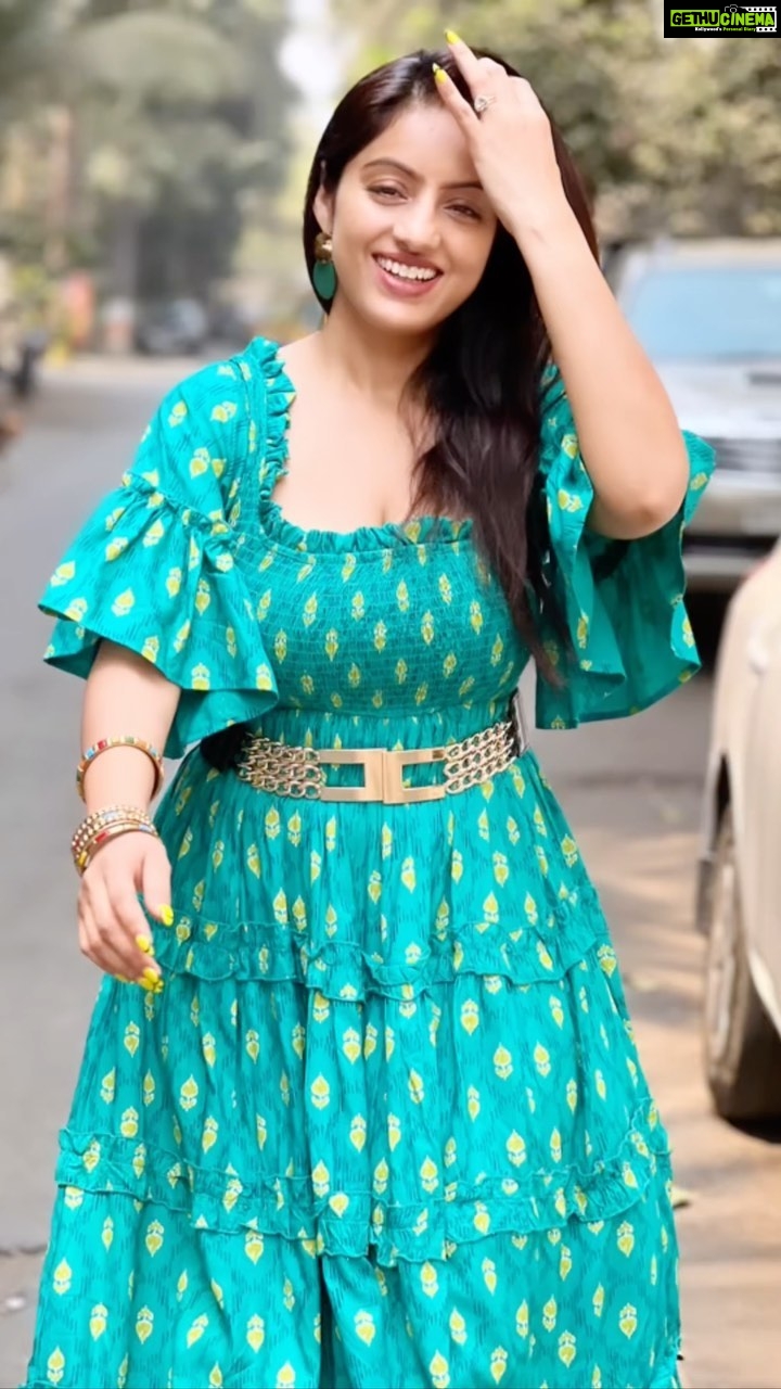 Deepika Singh Instagram - Stay strong, walk alone. Sit with yourself and decide what you want for yourself. Don’t allow yourself to be the puppet of others dream. Decide and make your own path. Smile and give yourself a pat on the back that how far you have come. This wasn’t easy but you made it. Happy women’s day to all the women’s out there ❤️❤️❤️❤️ . . #outfit @polagoclothing @styling.your.soul #womensday2023 #grateful #deepikasinghgoyal