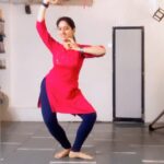 Deepika Singh Instagram - Bcz I love it 😍❤️💁🏻‍♀️ . . #selfievideo #selflove #odissidance #stepping #tribhangi #basicsteps #everydayroutine #deepikasingh