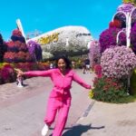 Deepika Singh Instagram - 🤪🤪🤪🤪💁🏻‍♀️ . . #miraclegarden #dubai #funreels #reels #deepikasingh