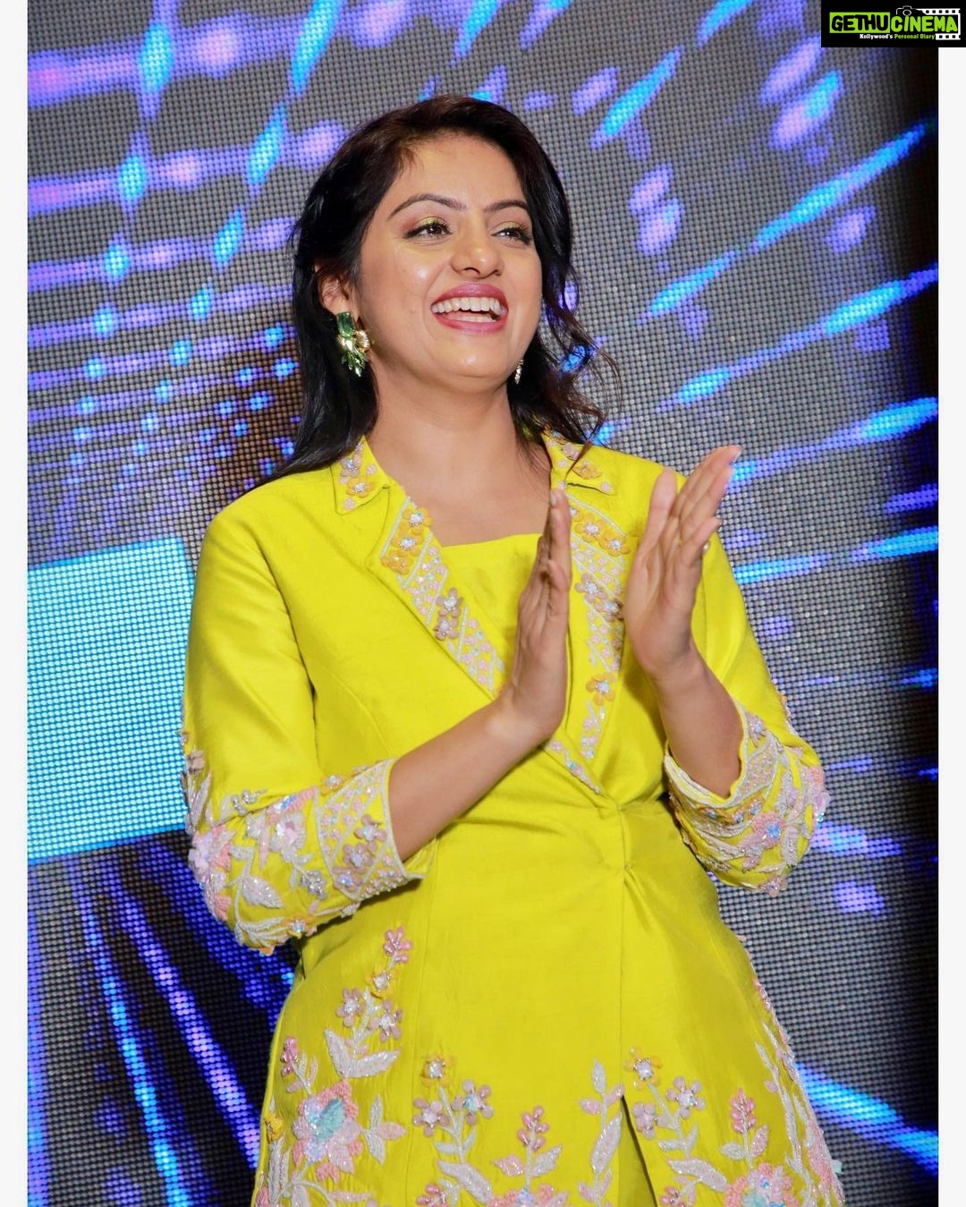 Deepika Singh Instagram - From my recent event in Muradabad, U.P. Thank you so much for the love and warmth, Muradabad city ππ». . . #event @ifba_india Styled by @stylingbyvictor @sohail__mughal___ Outfit by - @emiraasbyindrani Jewellery by - @rubans.in Assisted by - @styleby_antara #managedby @lacelebrite05 #event #muradbad #uttarpradesh #actorslife #deepikasingh