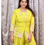 Deepika Singh Instagram - From my recent event in Muradabad, U.P. Thank you so much for the love and warmth, Muradabad city 🙏🏻. . . #event @ifba_india Styled by @stylingbyvictor @sohail__mughal___ Outfit by - @emiraasbyindrani Jewellery by - @rubans.in Assisted by - @styleby_antara #managedby @lacelebrite05 #event #muradbad #uttarpradesh #actorslife #deepikasingh