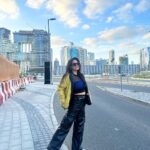 Deepika Singh Instagram - Perfect Weather! Best Vibe ✨ . . #deepikasingh #travel #love #sunsets #dubai #uae🇦🇪