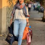 Deepika Singh Instagram – Wide smile after shopping and spending time with myself ✨
.
#shopping #funtime #deepikasingh