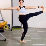 Deepika Singh Instagram – Flexibility at its best 💪🏻 
.
.
#getgoing #mondaymotivation #healthy #life #workout #reels #trending #deepikasingh