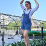 Deepshikha Nagpal Instagram - When you are grateful, fear disappears and abundance appears." — . . . #smile #swag #attitude #behappy #stylish #enjoy #livelife #loveyourself #photooftheday . . #pics by @chintzykaur