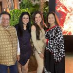 Deepshikha Nagpal Instagram - The times food award. So good to meet all my Lovely friend ❤️. . . #award #happiness #smile #party #bonding