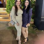Deepshikha Nagpal Instagram - The times food award. So good to meet all my Lovely friend ❤️. . . #award #happiness #smile #party #bonding