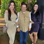 Deepshikha Nagpal Instagram - The times food award. So good to meet all my Lovely friend ❤️. . . #award #happiness #smile #party #bonding