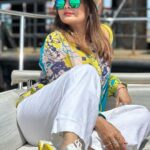 Deepshikha Nagpal Instagram - Keep smiling, because life is a beautiful thing and there's so much to smile about. - . . . #smile #attitude #swag #fun #enjoylife #blessed #happines #love #goodmorning #haveaniceday #photooftheday #❤️