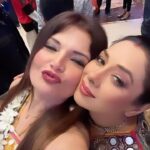 Deepshikha Nagpal Instagram - About last night. Bombay time fashion week. So lovely to meet all@my friends. . Dress designer @rohitkverma @rinarsingh28 @rishinakandhari @abhayvakil01
