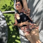Deepshikha Nagpal Instagram - Limit your 'always' and your 'nevers'.”. .. #swag #attitude #smile #fun #enjoy #livelife #beauty #swmming #❤️