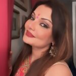Deepshikha Nagpal Instagram - Dard Bhi Wahi Dete Hain, Jeene Haq Diya Jata Hai, varna gair to Dhakka Lagne Par bhi Maafi Magte hai ❤️. . #love #mohabbat #pyar #beauty #bollywoodstyle #trendingreels #reelsinstagram #smile #songs