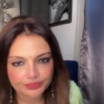 Deepshikha Nagpal Instagram - Live from home ❤️ thank you for your love and support. . Do subscribe my YouTube channel “Deepshikha ki chulbuli duniya “. . #goodnight #godbless #staysafe #bye