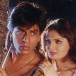 Deepshikha Nagpal Instagram – Feeling so blessed to be part of this amazing movie ❤️. And romancing with the one and only “king khan @iamsrk  And big thank you to  me rakesh roshan for casting me as “Bindiya “ .
.
#blessed #thankyou #movies