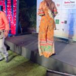 Deepshikha Nagpal Instagram - About last night. Bombay time fashion week. So lovely to meet all@my friends. . Dress designer @rohitkverma @rinarsingh28 @rishinakandhari @abhayvakil01