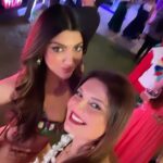 Deepshikha Nagpal Instagram - About last night. Bombay time fashion week. So lovely to meet all@my friends. . Dress designer @rohitkverma @rinarsingh28 @rishinakandhari @abhayvakil01
