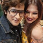 Deepshikha Nagpal Instagram - About last night. Bombay time fashion week. So lovely to meet all@my friends. . Dress designer @rohitkverma @rinarsingh28 @rishinakandhari @abhayvakil01