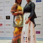 Deepshikha Nagpal Instagram – About last night.  Bombay time fashion week.  So lovely to meet all@my friends. .
Dress designer @rohitkverma @rinarsingh28 @rishinakandhari @abhayvakil01