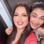 Deepshikha Nagpal Instagram - group huddle, hands. .... . . #smile #bond #easter #friendship #fun #party #trendingreels #reelsindia