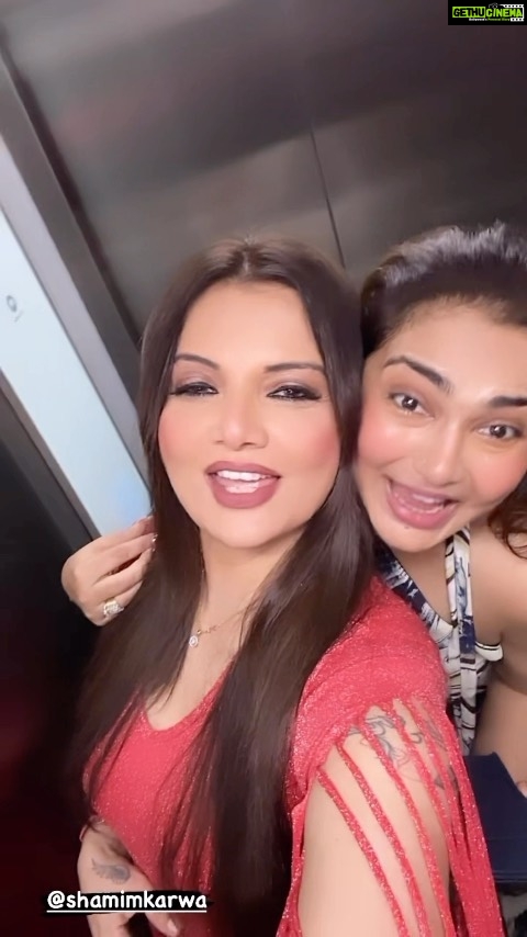 Deepshikha Nagpal Instagram - group huddle, hands. .... . . #smile #bond #easter #friendship #fun #party #trendingreels #reelsindia
