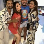 Deepshikha Nagpal Instagram - Happy Easter to everyone ❤️. . . #smile #dance #livelife #enjoy #behappy #positivity #positivevibes #❤️ #pari