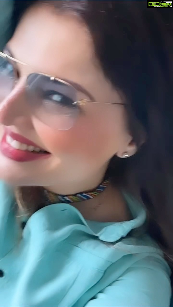 Deepshikha Nagpal Instagram - Master your emotions. A calm mind can handle any situation.. . . #smile #emotions #calmmind #selfcare #loveyourself #blessed #happiness💕 #❤️ #trendingreels #reelsindia