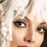 Deepshikha Nagpal Instagram - Tribute to the most gorgeous “late shri Parveen Babi “ . 🙏. . #bollywoodhot #parveenbabi #tribute #trending #reelsindia