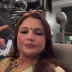 Deepshikha Nagpal Instagram – Fun time from the set. .
. .
#naumerkiseemaho
