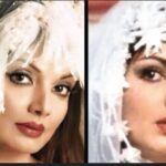 Deepshikha Nagpal Instagram - Happy birthday to my fav #parveenbabi . . You were the best. ❤️. . . #happybirthday #missyou #🙏 #bollywoodactor